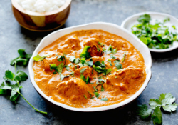 Chicken Tikka Masala