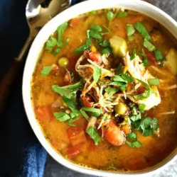 Chicken Soup image