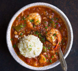Seafood Gumbo