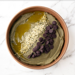 Super Veggie Hummus image