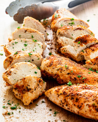 Instant Pot Chicken Breasts
