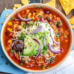 Chicken Chili image